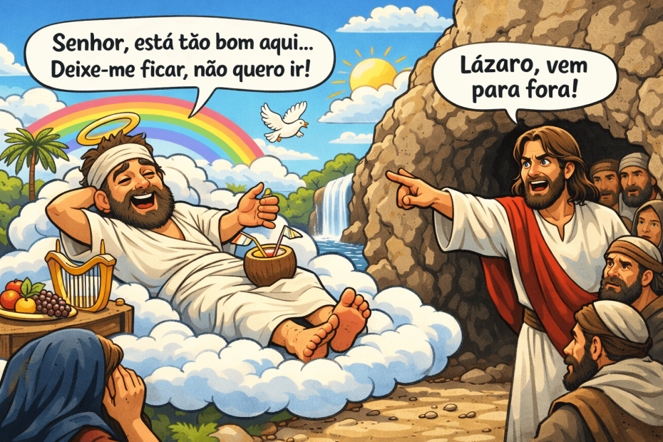 o que acontece quando a pessoa morre