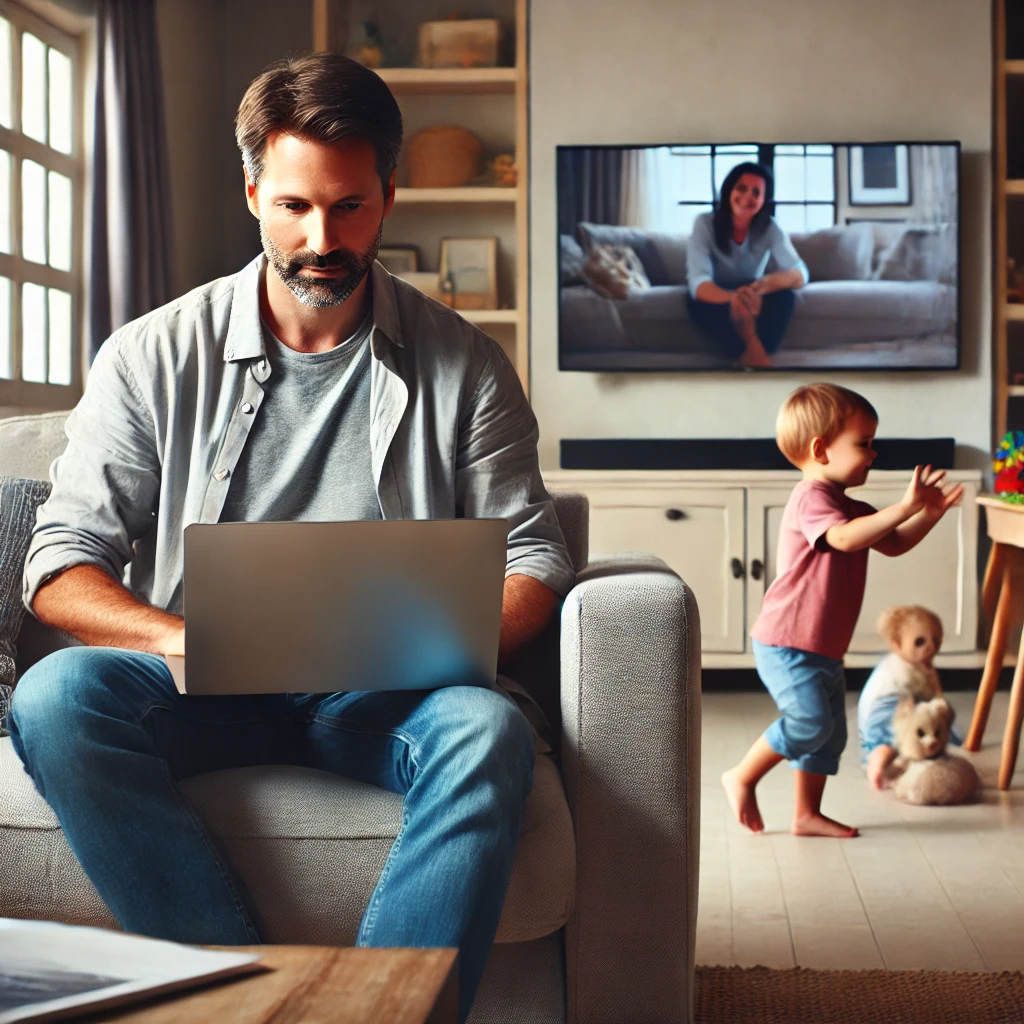 como trabalhar em casa