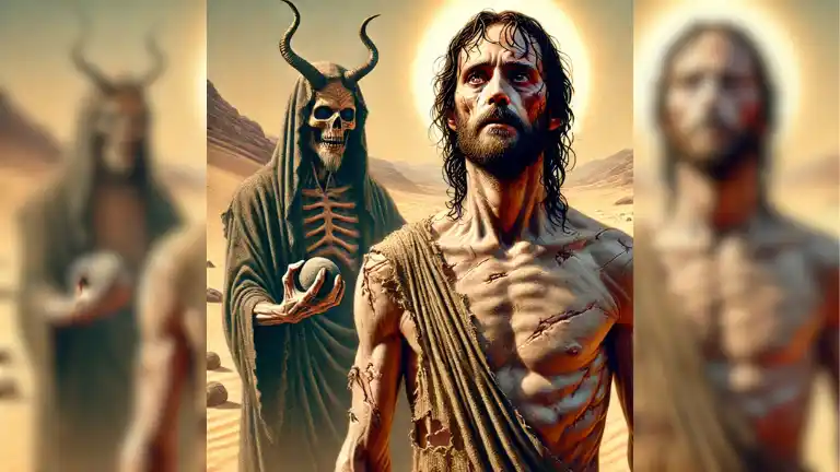 A Palavra de DEUS e a Autoridade de JESUS 1 jesusnodeserto 11zon