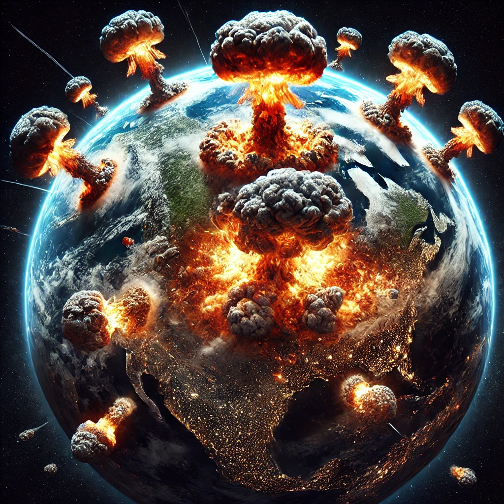 mudanças climaticas