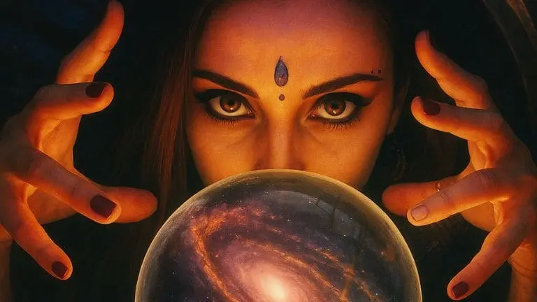Ocultismo na Bíblia: O Que a Palavra de Deus Revela e Condena? 1 ocultismo na bíblia
