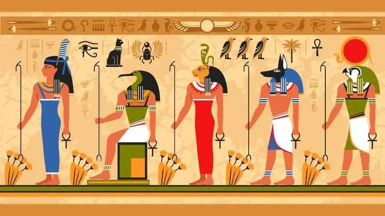 as 10 pragas do Egito