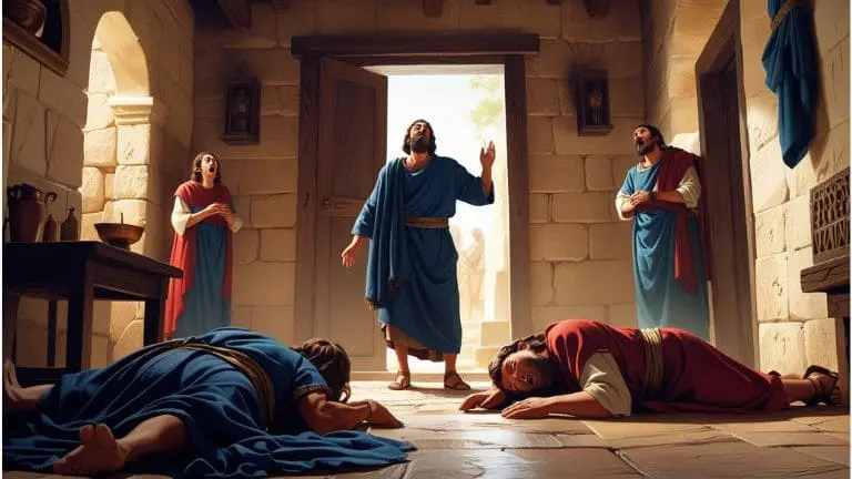 Ananias e Safira: Lições Poderosas de Atos 5 para a Igreja 1 Ananias e Safira