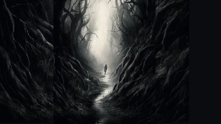 Ainda que eu ande pelo vale da sombra da morte: O conforto do Salmo 23 3 ainda que eu ande pelo vale da sombra da morte