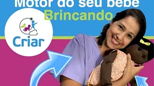 Como Estimular o Desenvolvimento Motor do seu Bebe brincando